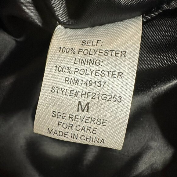 Altar'd State Sherpa Crop Jacket - Picture 9 of 11